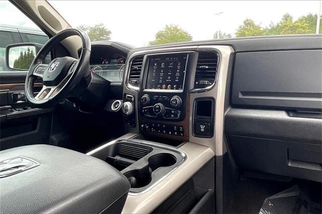used 2017 Ram 1500 car, priced at $22,000