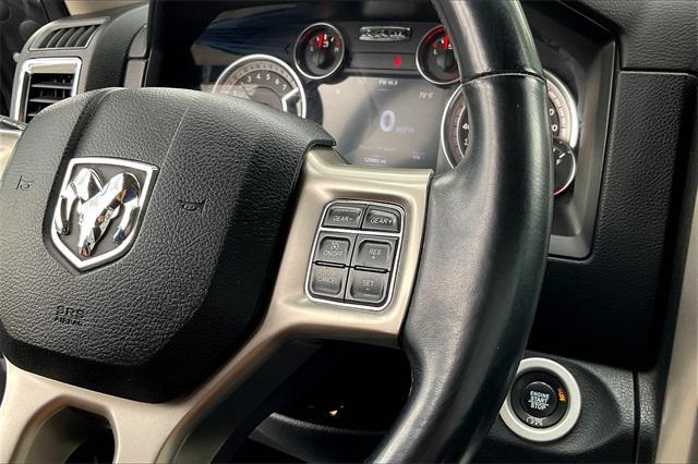 used 2017 Ram 1500 car, priced at $22,000