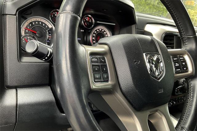 used 2017 Ram 1500 car, priced at $22,000