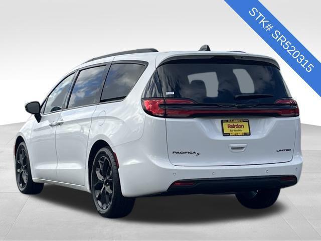 used 2025 Chrysler Pacifica car, priced at $36,990
