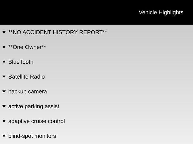 used 2025 Chrysler Pacifica car, priced at $36,990