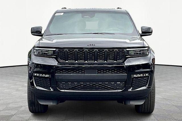 new 2025 Jeep Grand Cherokee L car, priced at $54,835