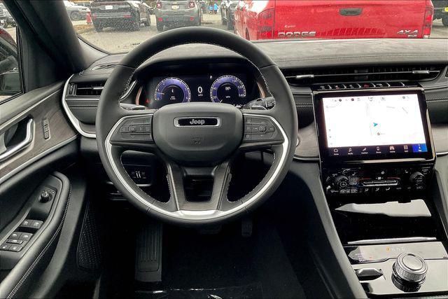 new 2025 Jeep Grand Cherokee L car, priced at $54,835