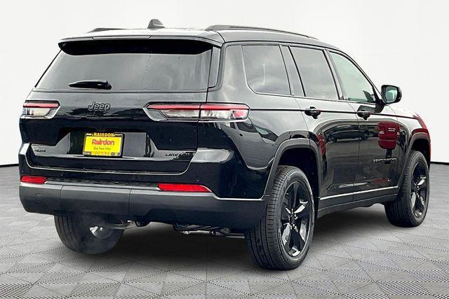 new 2025 Jeep Grand Cherokee L car, priced at $54,835