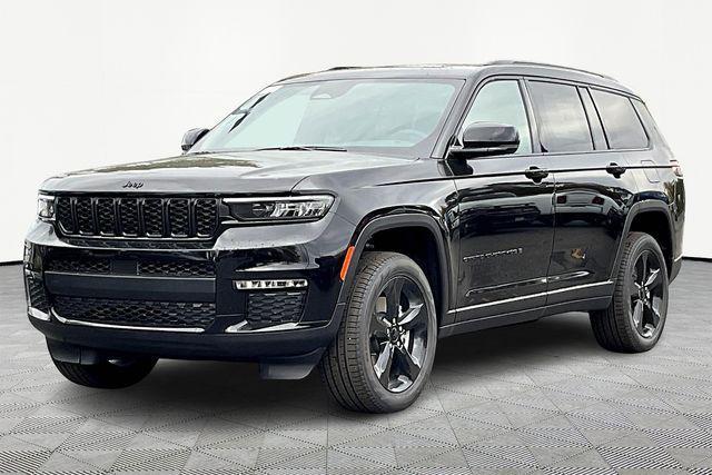 new 2025 Jeep Grand Cherokee L car, priced at $54,835