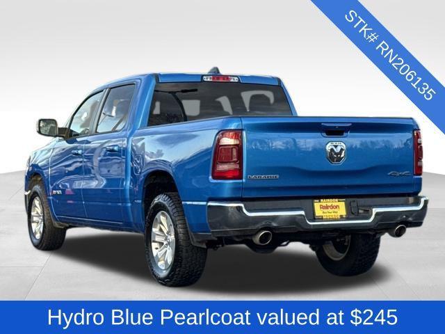 used 2024 Ram 1500 car, priced at $37,990