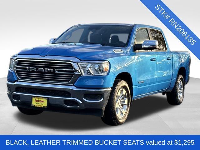used 2024 Ram 1500 car, priced at $37,990
