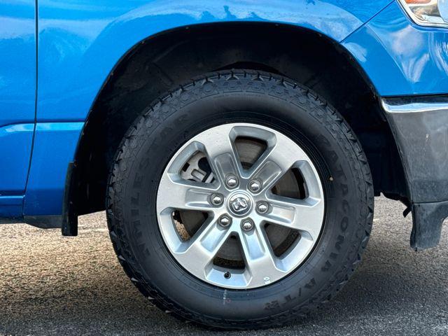 used 2024 Ram 1500 car, priced at $37,990