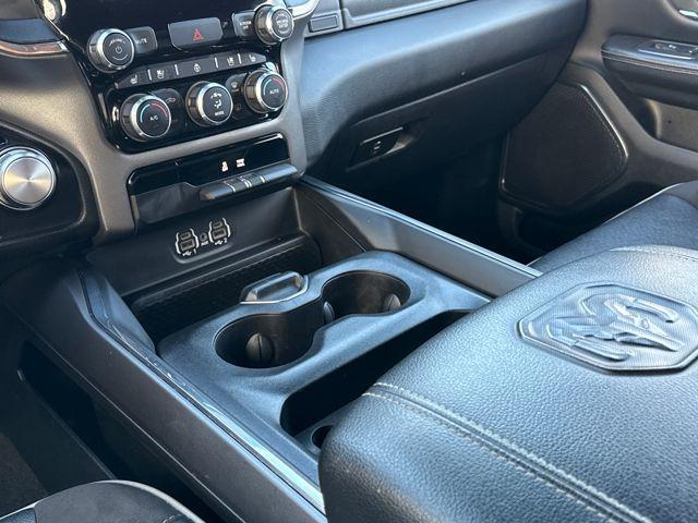used 2024 Ram 1500 car, priced at $37,990