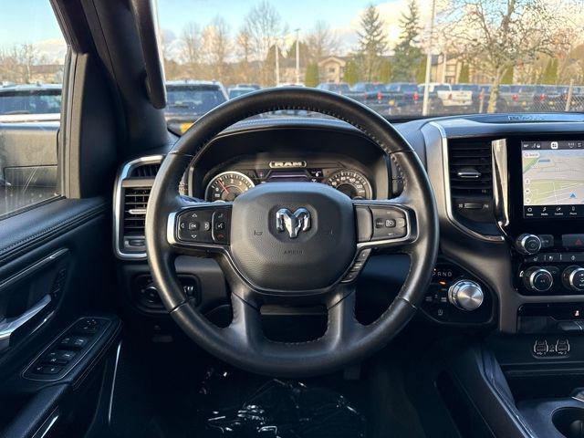 used 2024 Ram 1500 car, priced at $37,990