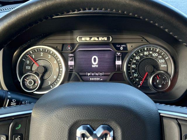 used 2024 Ram 1500 car, priced at $37,990
