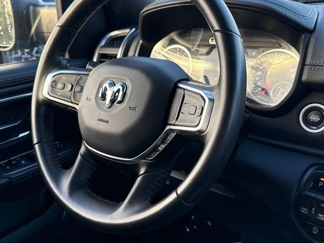 used 2024 Ram 1500 car, priced at $37,990