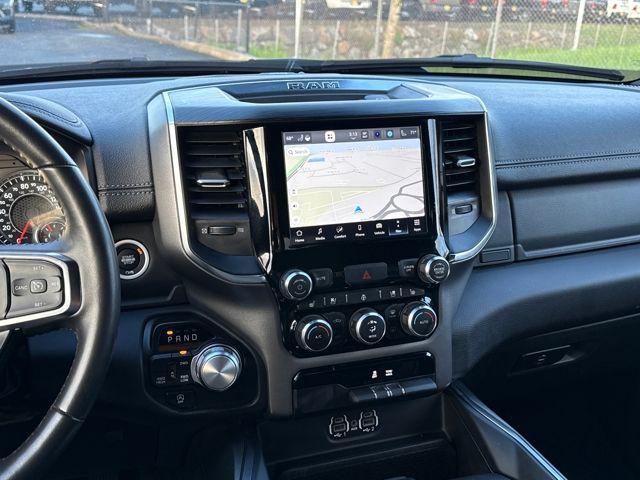used 2024 Ram 1500 car, priced at $37,990