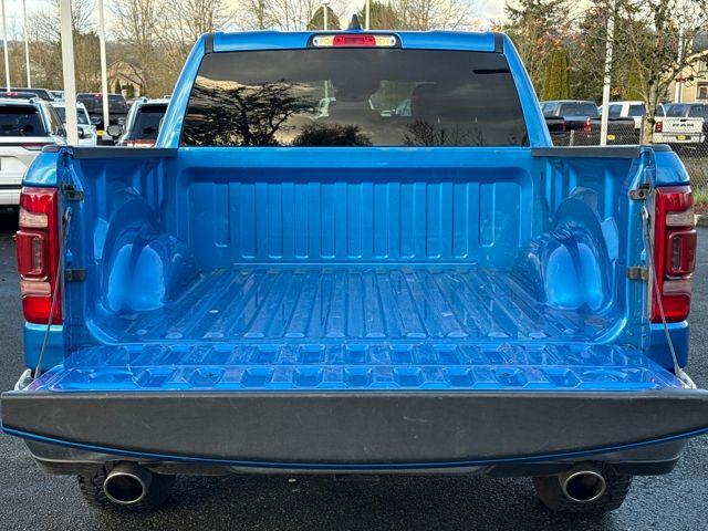 used 2024 Ram 1500 car, priced at $37,990
