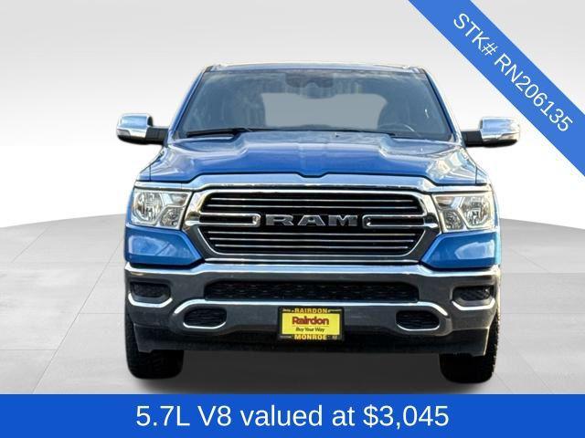 used 2024 Ram 1500 car, priced at $37,990