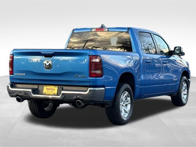 used 2024 Ram 1500 car, priced at $37,990