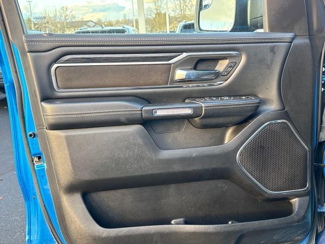 used 2024 Ram 1500 car, priced at $37,990