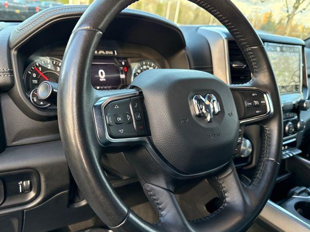 used 2024 Ram 1500 car, priced at $37,990