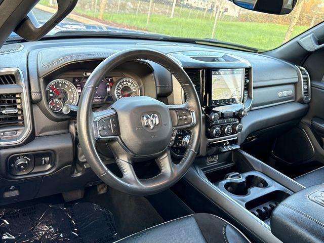 used 2024 Ram 1500 car, priced at $37,990