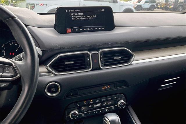 used 2019 Mazda CX-5 car, priced at $21,500