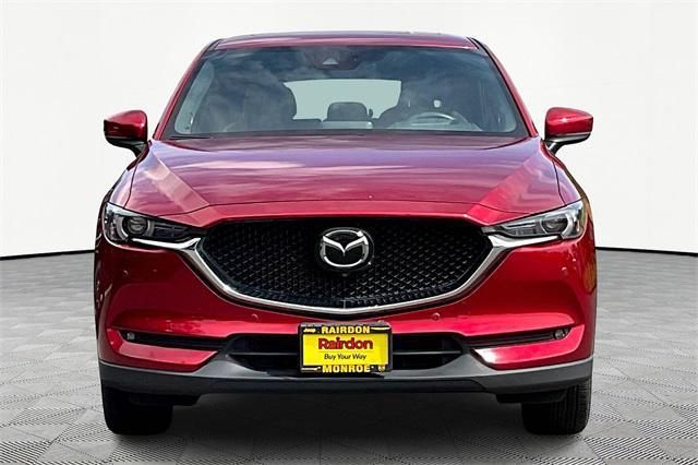 used 2019 Mazda CX-5 car, priced at $21,500