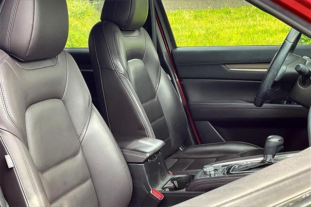 used 2019 Mazda CX-5 car, priced at $21,500