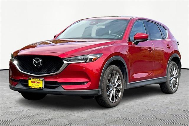 used 2019 Mazda CX-5 car, priced at $21,500