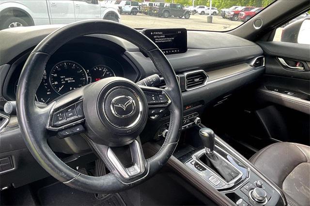 used 2019 Mazda CX-5 car, priced at $21,500