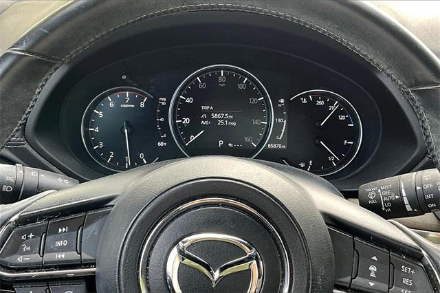 used 2019 Mazda CX-5 car, priced at $21,500