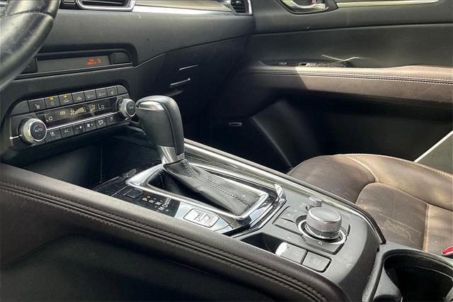 used 2019 Mazda CX-5 car, priced at $21,500