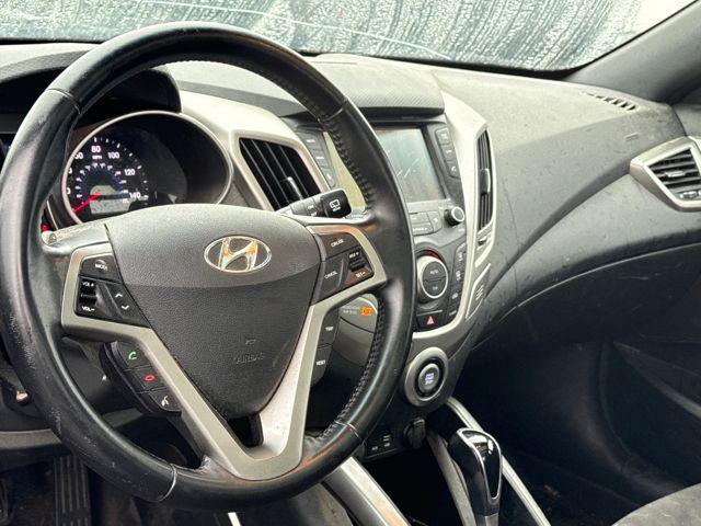 used 2017 Hyundai Veloster car, priced at $10,490