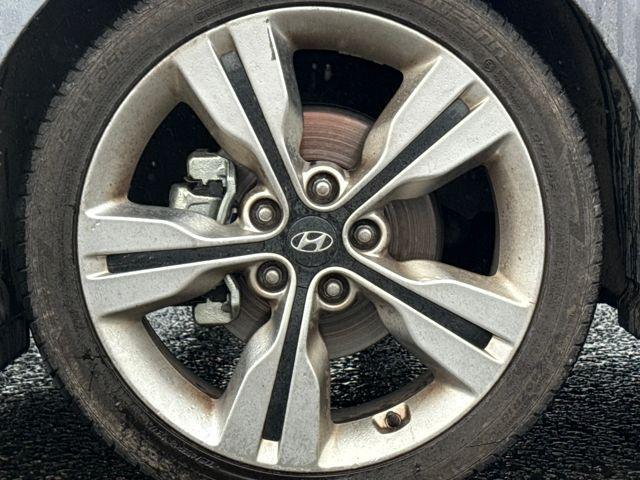 used 2017 Hyundai Veloster car, priced at $10,490