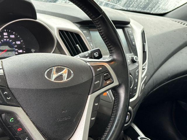 used 2017 Hyundai Veloster car, priced at $10,490