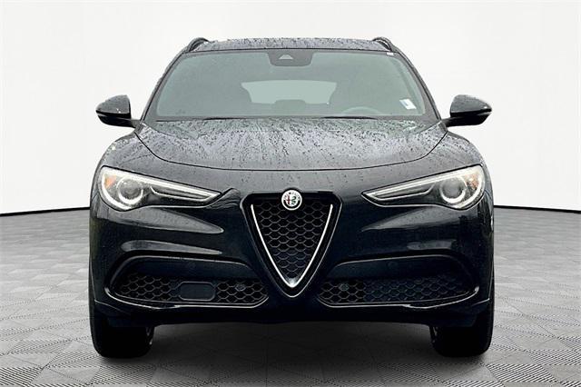 used 2018 Alfa Romeo Stelvio car, priced at $14,500