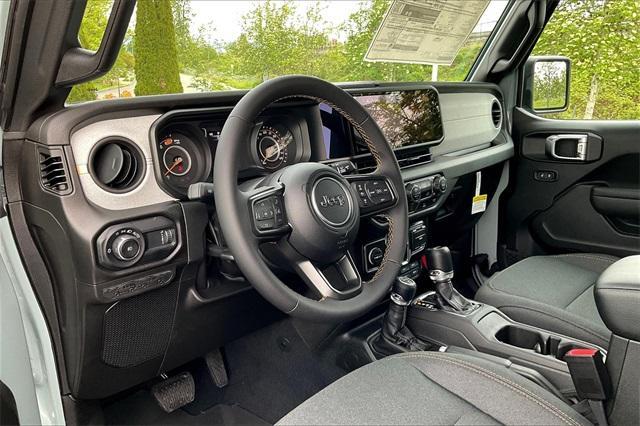 new 2024 Jeep Wrangler car, priced at $52,780