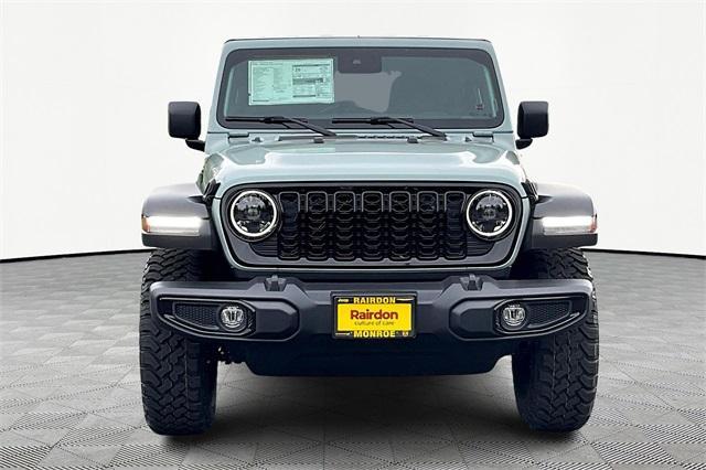 new 2024 Jeep Wrangler car, priced at $52,780