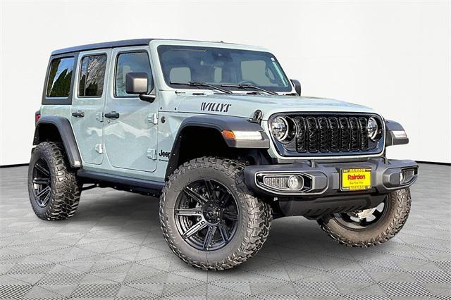 new 2024 Jeep Wrangler car, priced at $52,780