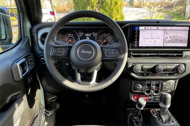 new 2024 Jeep Wrangler car, priced at $52,780