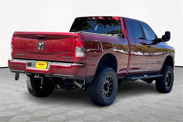 used 2022 Ram 2500 car, priced at $52,900