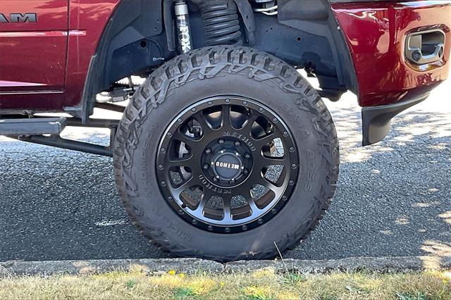 used 2022 Ram 2500 car, priced at $52,900
