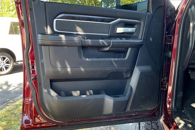 used 2022 Ram 2500 car, priced at $52,900