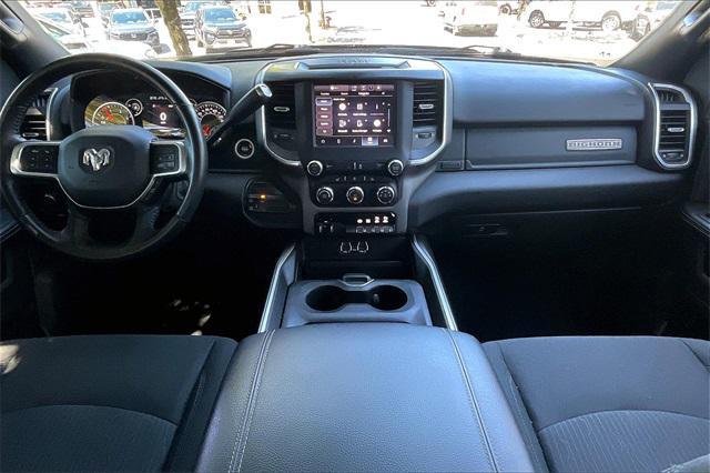 used 2022 Ram 2500 car, priced at $52,900