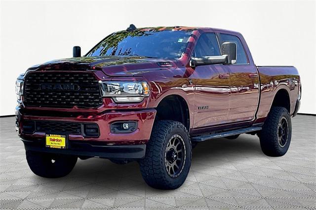 used 2022 Ram 2500 car, priced at $52,900