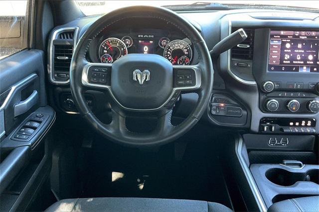 used 2022 Ram 2500 car, priced at $52,900