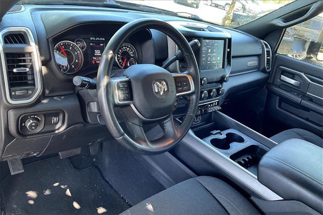 used 2022 Ram 2500 car, priced at $52,900