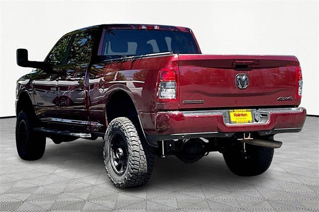 used 2022 Ram 2500 car, priced at $52,900