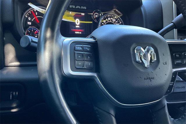 used 2022 Ram 2500 car, priced at $52,900