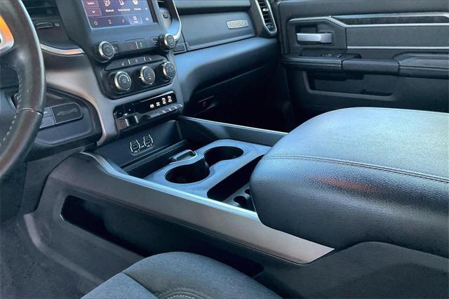 used 2022 Ram 2500 car, priced at $52,900