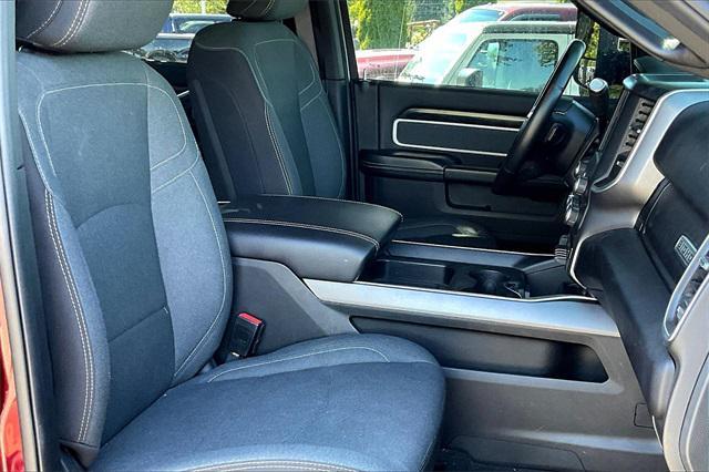 used 2022 Ram 2500 car, priced at $52,900