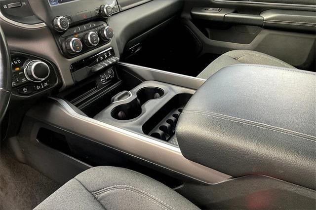 used 2022 Ram 1500 car, priced at $32,900